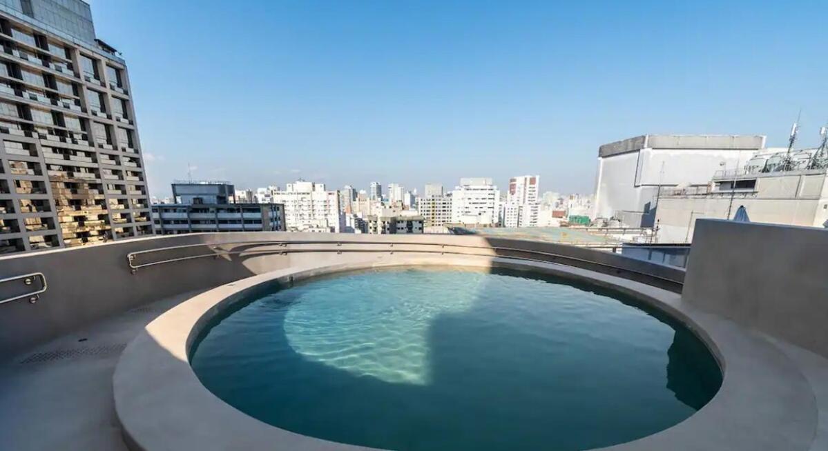Ao Lado Do Shopping Frei Caneca Apartamento *